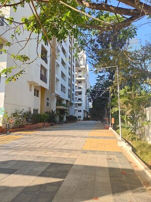 3 BHK Penthouse – Exterior View View at Vasantha Vallabha Nagar (vv Nagar) - for Sale