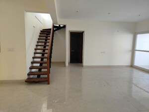 Staircase in 3 BHK Penthouse at Vasantha Vallabha Nagar (vv Nagar) – for Sale