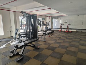 Gym in 3 BHK Penthouse at Vasantha Vallabha Nagar (vv Nagar) – for Sale