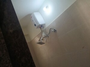 Bathroom in 1 BHK Apartment at Kamgar Putala Vasahat – for Rent