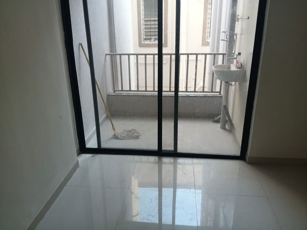 1 BHK + Pooja Room Apartment For Rent in Kamgar Putala Vasahat