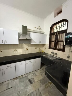 Kitchen in 2 BHK Independent House at Sector 10 – for Sale