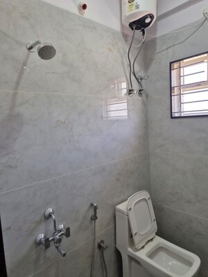 Bathroom in 2 BHK Independent House at Jakkuru – for Rent