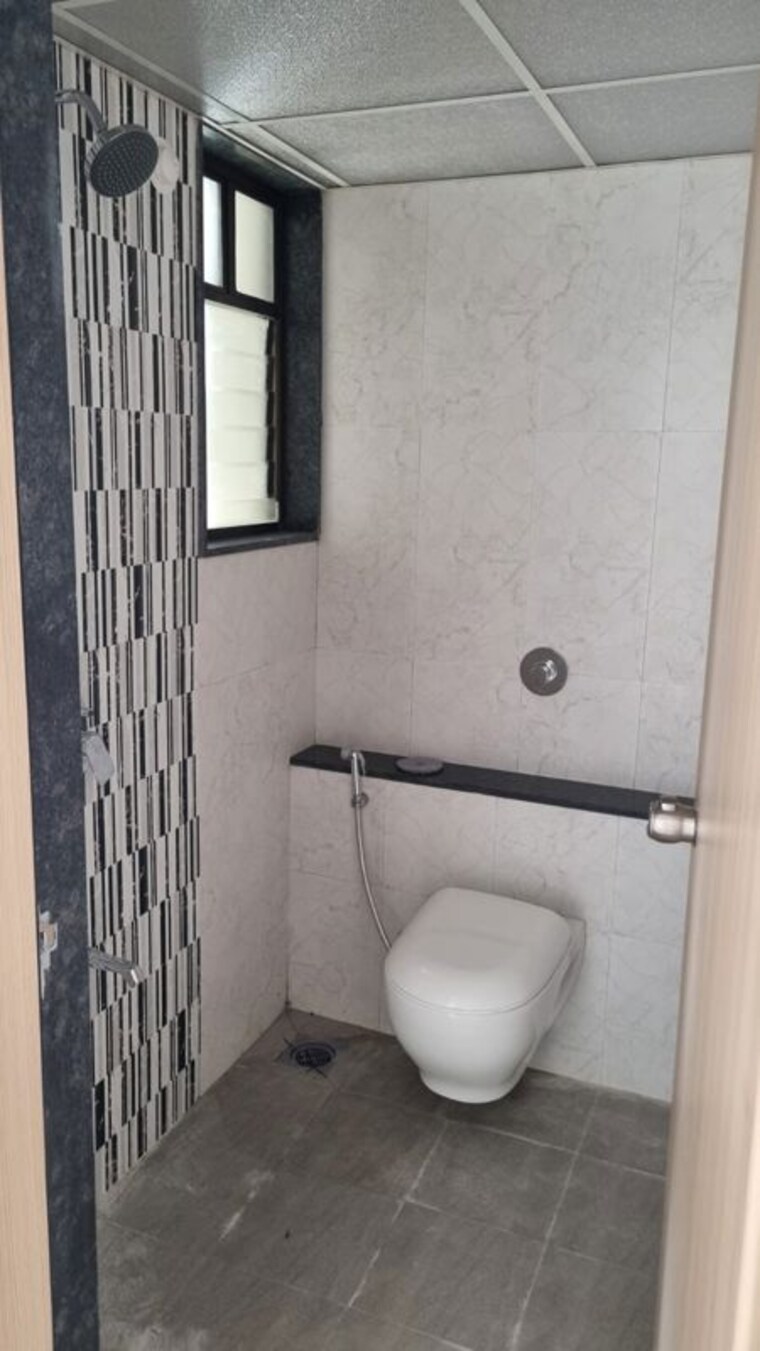 Bathroom, akshar-elementa 2 Bedroom 840 Sq.Ft. Apartment In Wakad Pune 10400543