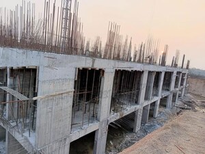 3 BHK Apartment – Exterior View View at EAPL Sri Tirumala Fortune, Tukkuguda - for Sale