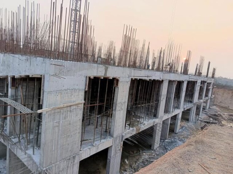 Exterior View, eapl-sri-tirumala-fortune 3 Bedroom 1683 Sq.Ft. Apartment In Tukkuguda Hyderabad 10389163