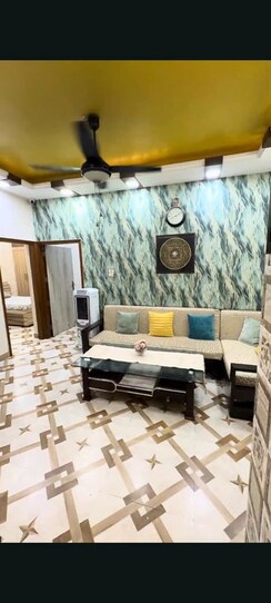 3 BHK Builder Floor For Rent in Vikas Puri