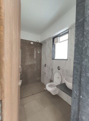 Bathroom in 3 BHK Apartment at Icon Westwood Estates, Wakad – for Sale