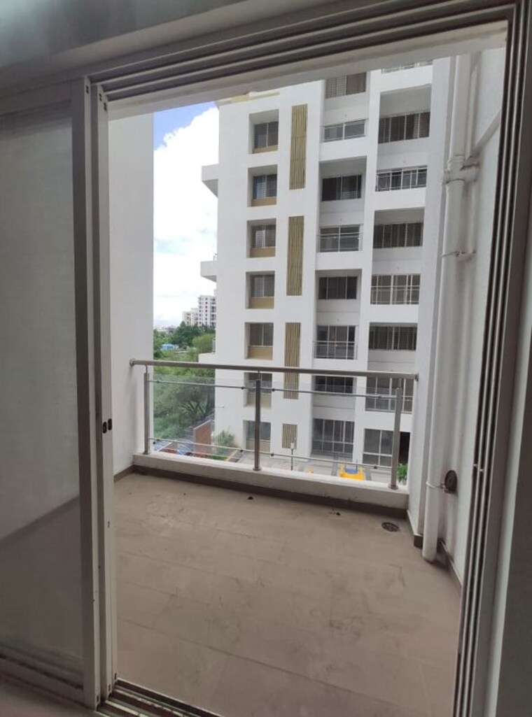 Balcony, icon-westwood-estates 3 Bedroom 1200 Sq.Ft. Apartment In Wakad Pune 10400562