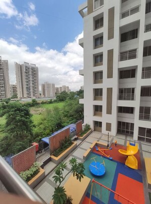 3 BHK Apartment – Exterior View View at Icon Westwood Estates, Wakad - for Sale