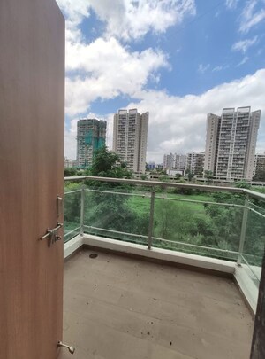 Balcony in 3 BHK Apartment at Icon Westwood Estates, Wakad – for Sale