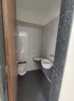 Bathroom in 3 BHK Apartment at Icon Westwood Estates, Wakad – for Sale
