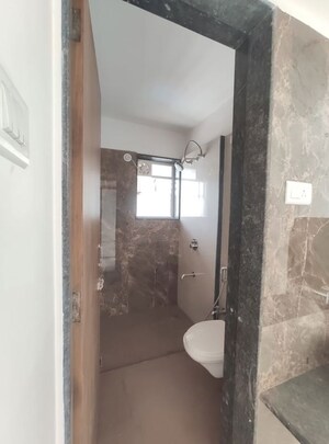 Bathroom in 3 BHK Apartment at Icon Westwood Estates, Wakad – for Sale