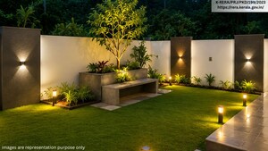 3 BHK Villa – Garden View at Kalmandapam - for Sale