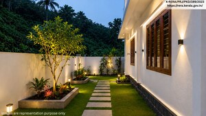 Balcony in 3 BHK Villa at Kalmandapam – for Sale