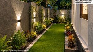 3 BHK Villa – Garden View at Kalmandapam - for Sale