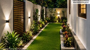 3 BHK Villa – Garden View at Kalmandapam - for Sale