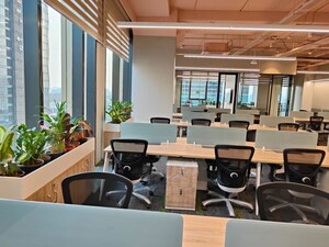 Team Area in  Office Space at Koregaon Park – for Rent