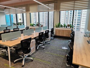 Team Area in  Office Space at Koregaon Park – for Rent