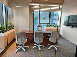 Team Area in  Office Space at Koregaon Park – for Rent