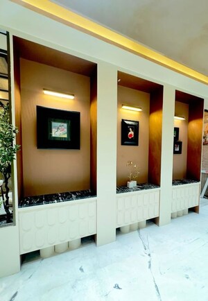 Building Lobby in  Office Space at Koregaon Park – for Rent