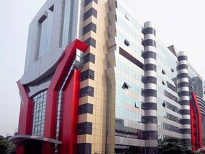  Office Space – Exterior View View at Marathon NextGen Innova, Lower Parel - for Sale