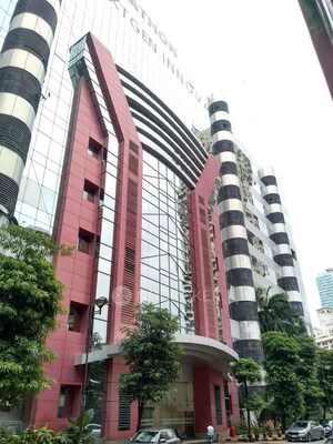  Office Space – Exterior View View at Marathon NextGen Innova, Lower Parel - for Sale