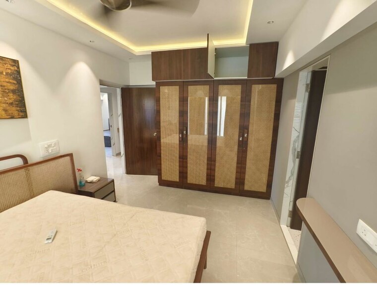Bedroom, sigma-emerald 3 Bedroom 1500 Sq.Ft. Apartment In Santacruz East Mumbai 10400571