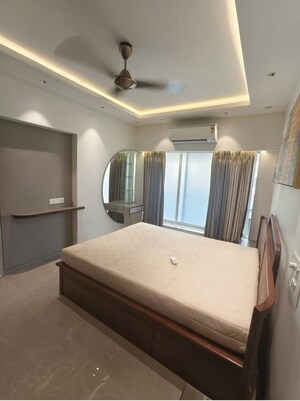 Bedroom in 3 BHK Apartment at Sigma Emerald, Santacruz East – for Rent