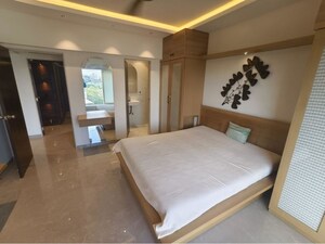 Bedroom in 3 BHK Apartment at Sigma Emerald, Santacruz East – for Rent