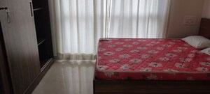 Bedroom in 2 BHK Apartment at Sethia Imperial Avenue, Malad East – for Rent
