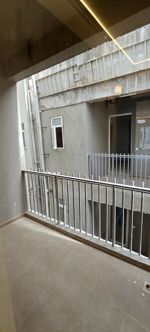 Balcony in 3 BHK Apartment at Smart World Orchard, Sector 61 – for Rent