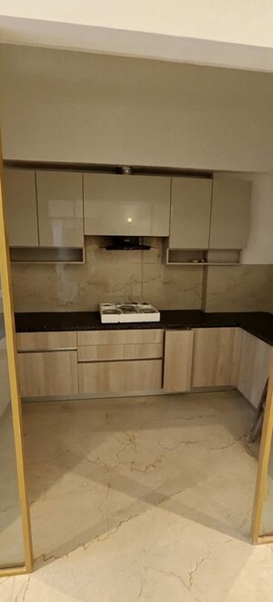 Kitchen in 3 BHK Apartment at Smart World Orchard, Sector 61 – for Rent