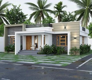  Plot – Exterior View View at Sector Swarn Nagri - for Sale