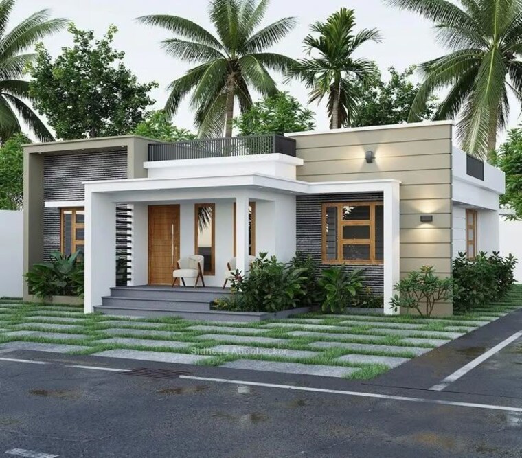 Exterior View, sector swarn nagri  288 Sq.Mt. Plot In Sector Swarn Nagri Greater Noida 10400583