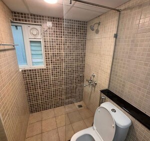 Bathroom in 2 BHK Apartment at Brigade Orchards Banyan, Devanahalli – for Sale