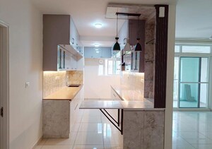 Kitchen in 2 BHK Apartment at Brigade Orchards Banyan, Devanahalli – for Sale