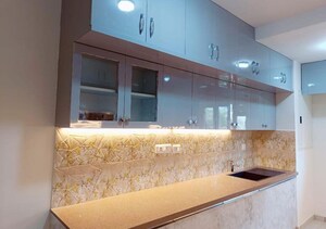 Kitchen in 2 BHK Apartment at Brigade Orchards Banyan, Devanahalli – for Sale
