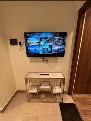 Furnished Amenities in 2 BHK Apartment at Suncity Vatsal Valley, Gwal Pahari – for Rent