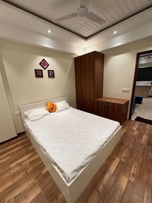 Bedroom in 2 BHK Apartment at Suncity Vatsal Valley, Gwal Pahari – for Rent