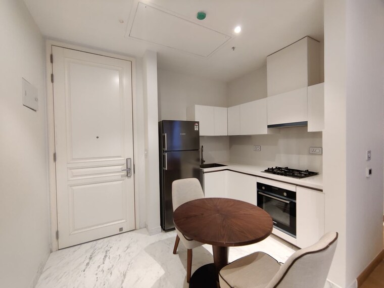 Team Area, bhartiya-city-leela-residences Studio 863 Sq.Ft. Apartment In Thanisandra Main Road Bangalore 10400584