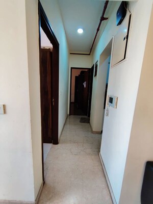 Building Lobby in 2 BHK Apartment at Omkar Ananta, Goregaon East – for Sale