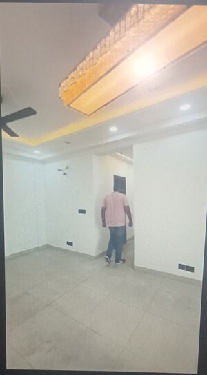 Building Lobby in 3 BHK Apartment at Indiabulls Centrum Park, Sector 103 – for Sale
