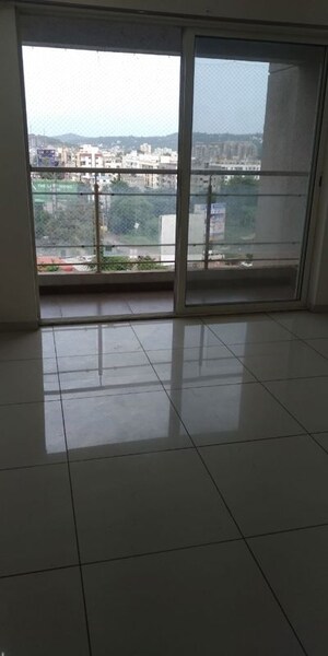 Hall in 1 BHK Apartment at Paranjape Forest Trails Pebbles, Bhugaon – for Rent