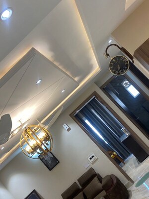 Furnished Amenities in 3 BHK Apartment at GHB Splande, Patiala Road – for Sale