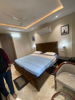 Bedroom in 3 BHK Apartment at GHB Splande, Patiala Road – for Sale
