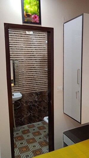 Bathroom in 3 BHK Independent House at Sector 10a – for Sale