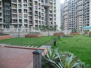 2 BHK Apartment – Exterior View View at Paradise Sai Spring, Kharghar Sector 35g - for Sale