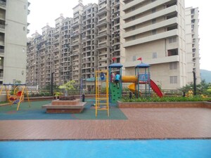2 BHK Apartment – Exterior View View at Paradise Sai Spring, Kharghar Sector 35g - for Sale