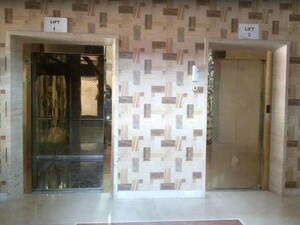2 BHK Apartment – Exterior View View at Paradise Sai Spring, Kharghar Sector 35g - for Sale